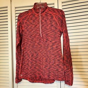 Athleta quarter zip jacket